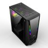 کیس گیمینگ نسل هفت مدل FG-523X - Image 2