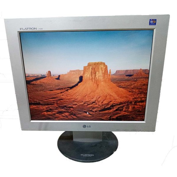 مانیتور استوک 15 اینچ LG