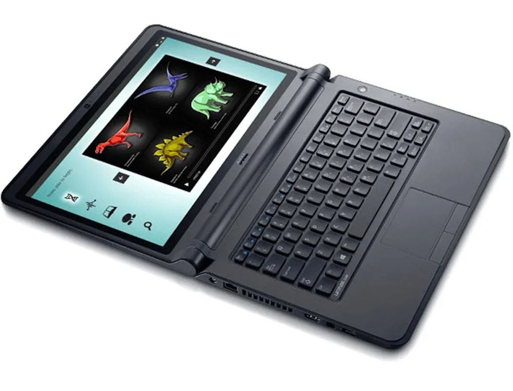 لپ تاپ استوک دل dell latitude E3340 | core i5 4th | ram 8GB | 256SSD - Image 2