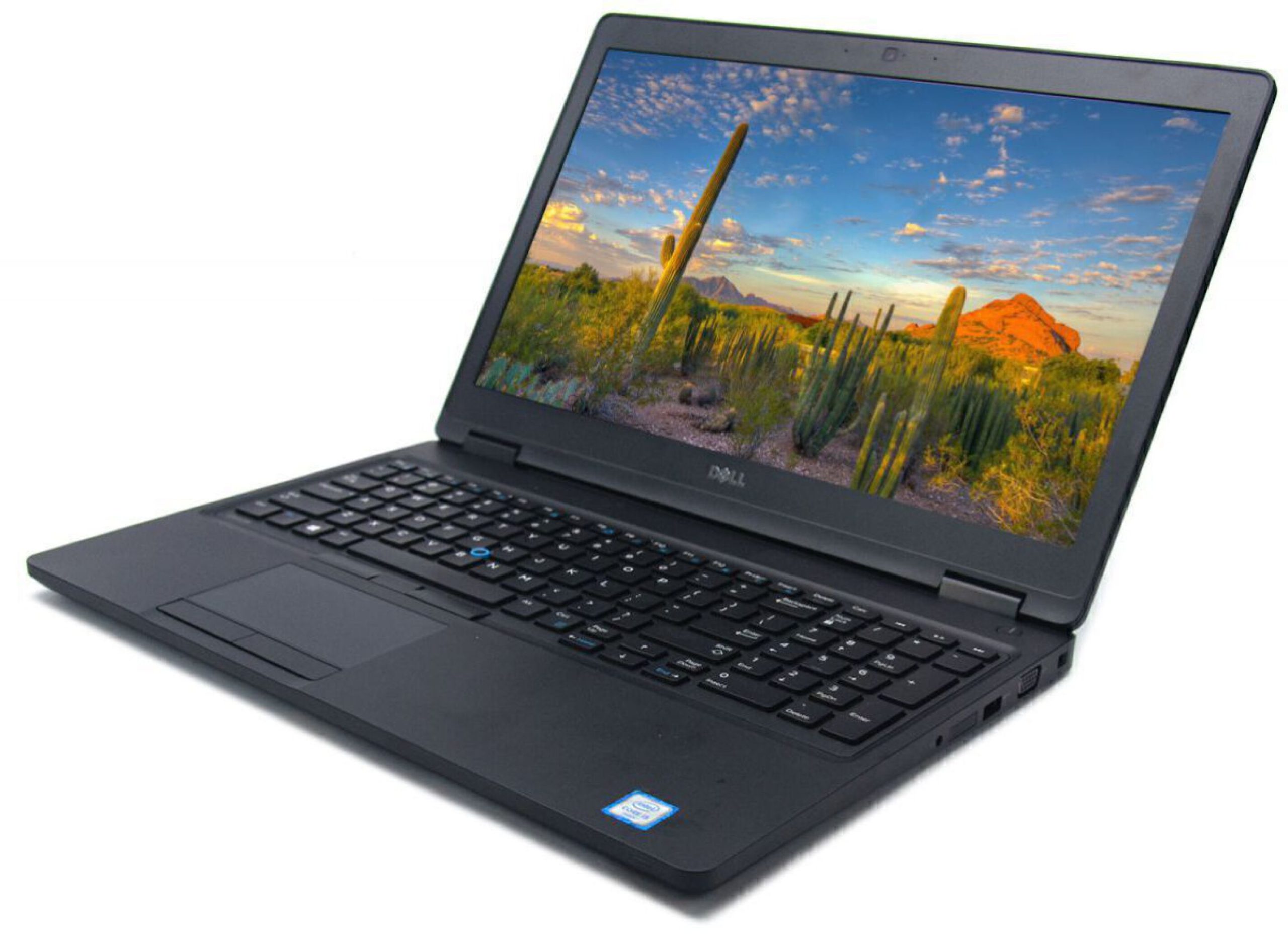 لپ تاپ استوک دل dell latitude 5580 | core i7 7th | ram 8GB | 256SSD گرافیک دار - Image 3
